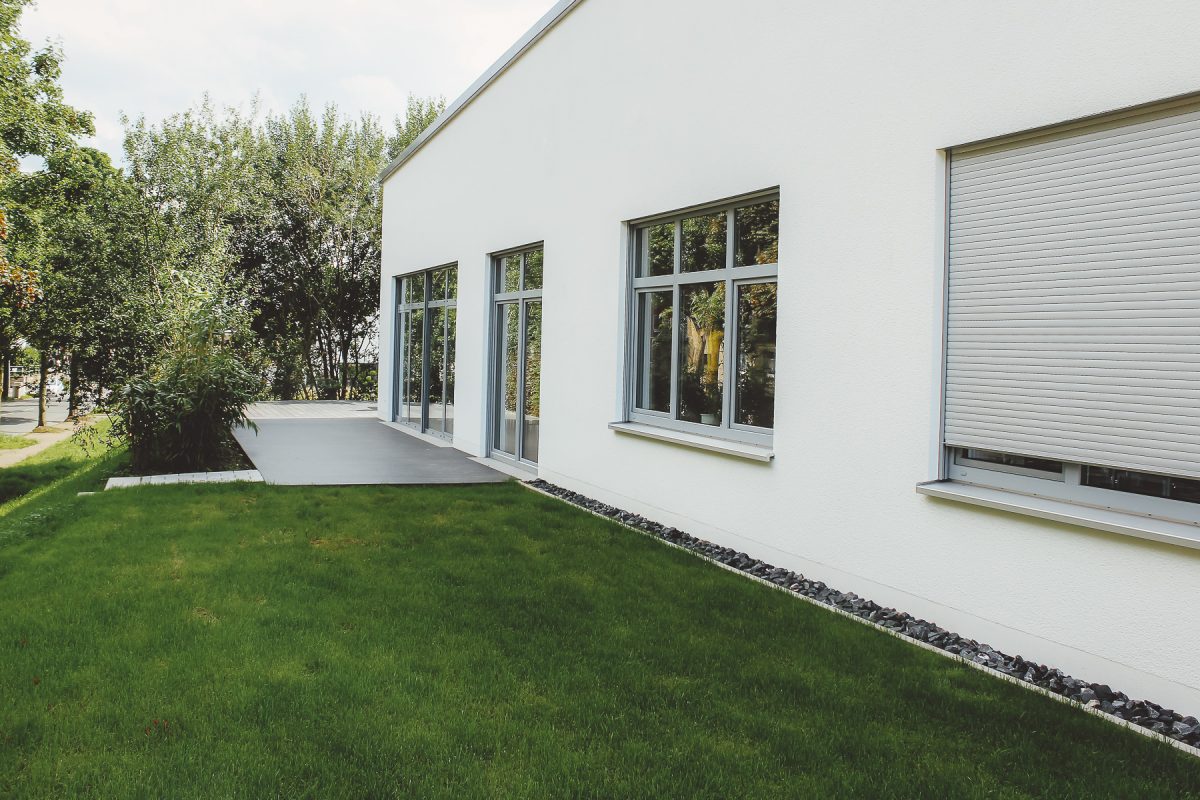 Gewerbebau - Hallenbau - Winterhoff GmbH